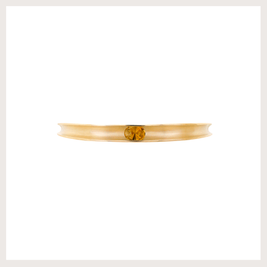 Pulseira Touch com citrino